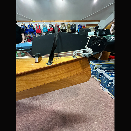 Chesapeake Light Craft | Mill Creek 13 w/ Sail Kit - Used