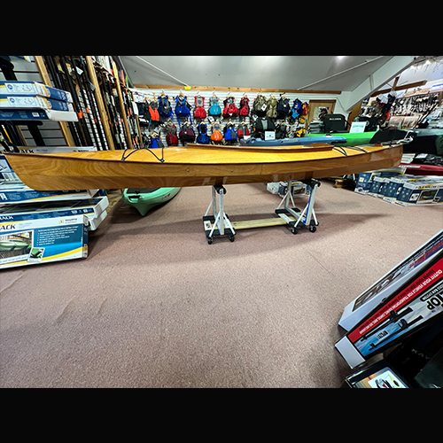 Chesapeake Light Craft | Mill Creek 13 w/ Sail Kit - Used