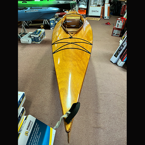 Chesapeake Light Craft | Mill Creek 13 w/ Sail Kit - Used