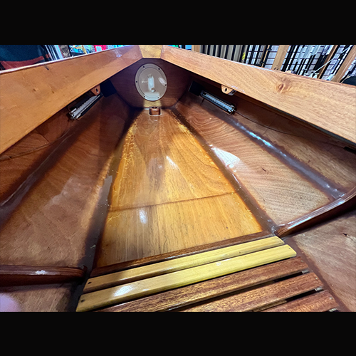 Chesapeake Light Craft | Mill Creek 13 w/ Sail Kit - Used