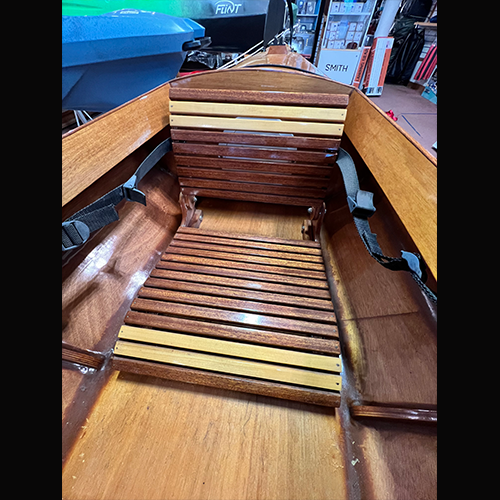 Chesapeake Light Craft | Mill Creek 13 w/ Sail Kit - Used