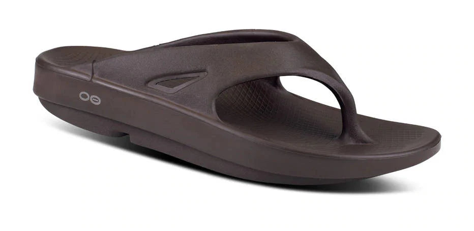 Oofos Mens Ooriginal Thong Sandal