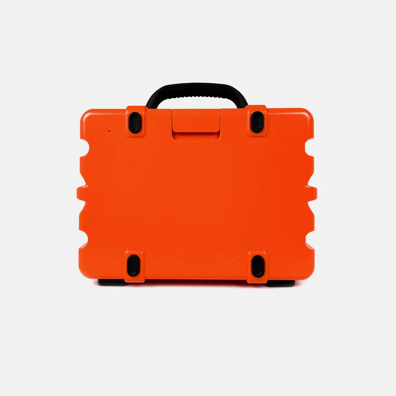Turtlebox Original Gen 3 Speaker | Orange