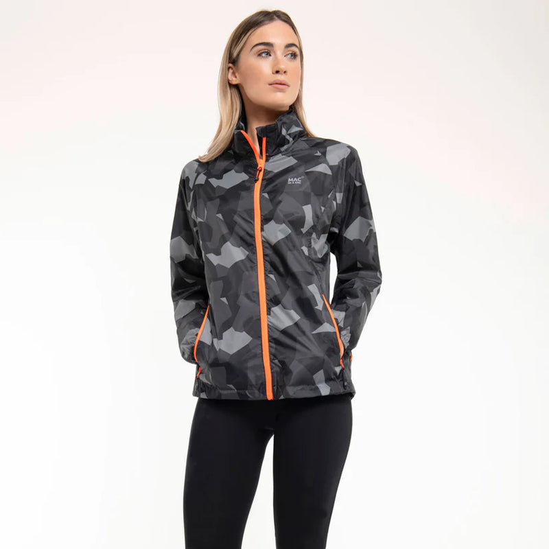 Origin Edition 2 Waterproof Breathable Camo Packable Jacket