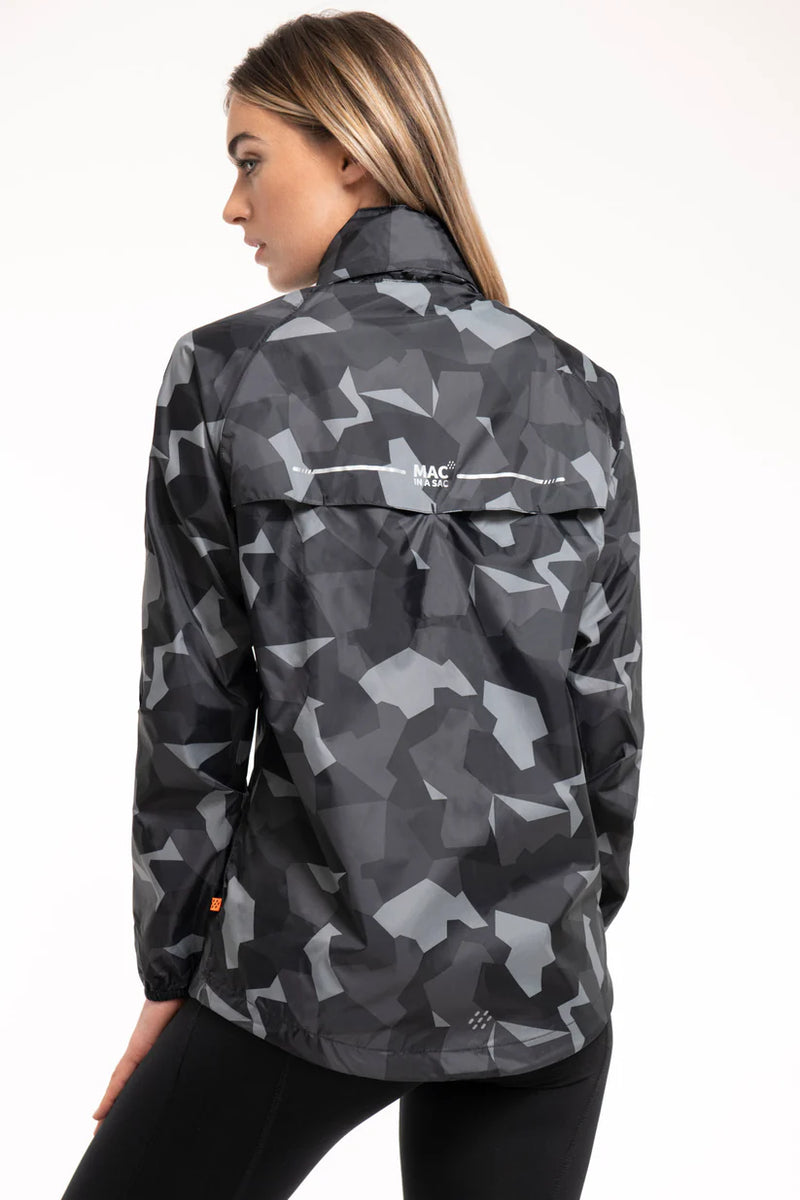 Origin Edition 2 Waterproof Breathable Camo Packable Jacket