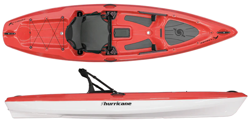 Osprey 109 Kayak | Coral