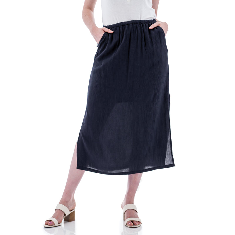 Women's Sorrento Skirt | Sky Captain