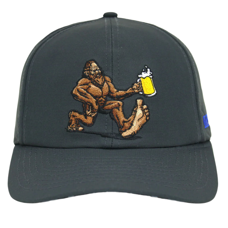 Squatch Beer Run | Grey