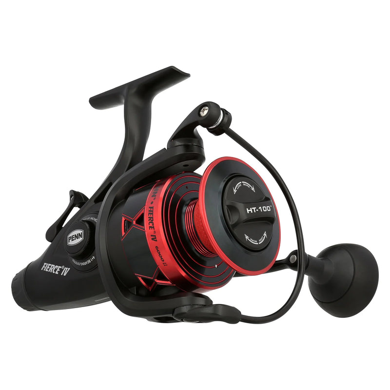 Fierce IV Live Liner Spinning Reel 6000