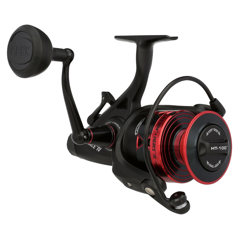 Fierce IV Live Liner Spinning Reel 6000