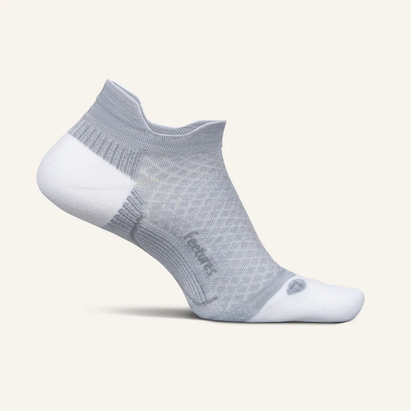 Plantar Fasciitis Relief Sock Light Cushion Tab | Gray