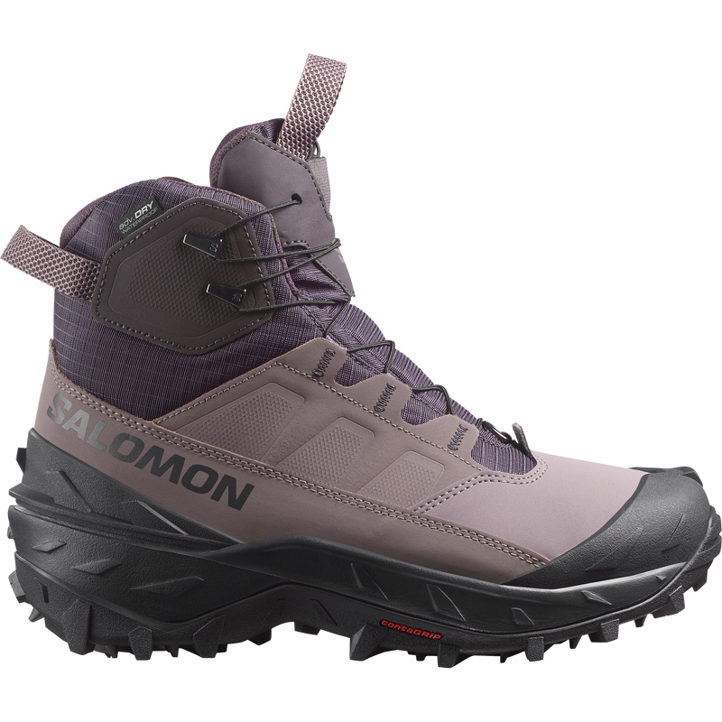 Women's Crosstrack Powder Waterproof Boot | Nine Iron/Shark