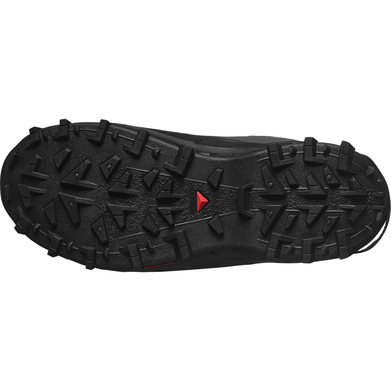 Men's Crosstrack Powder Waterproof Boot | Asphalt