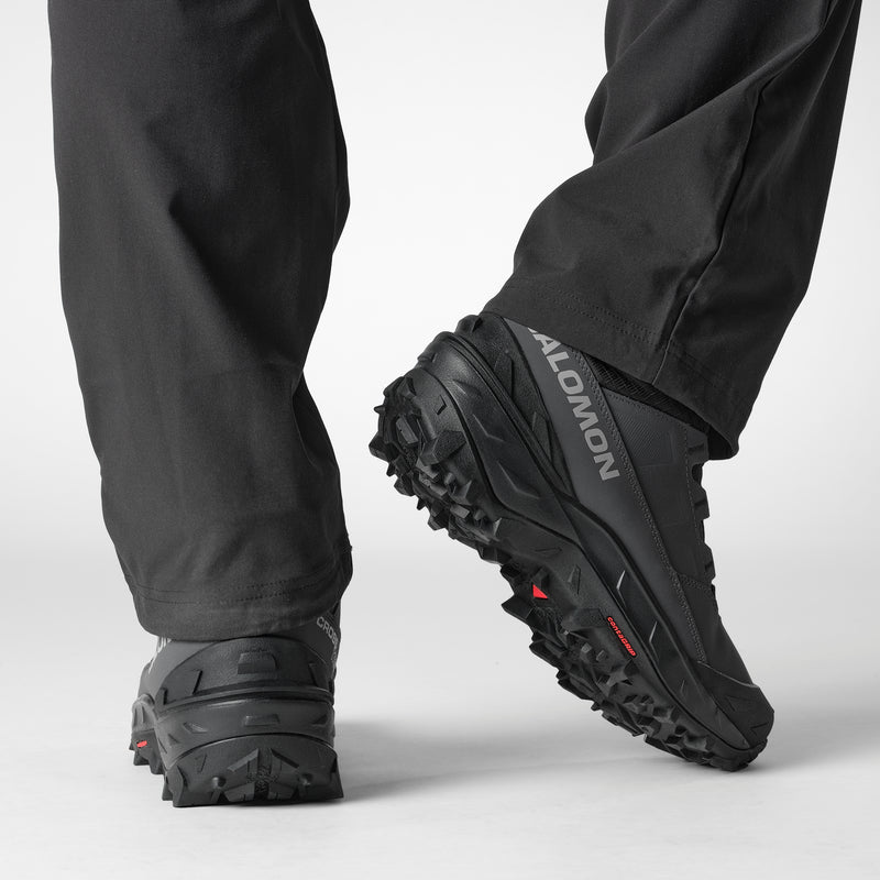 Men's Crosstrack Powder Waterproof Boot | Asphalt