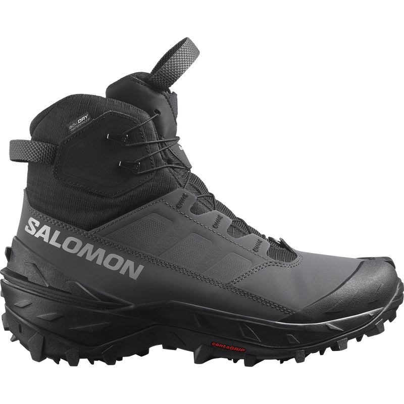 Men's Crosstrack Powder Waterproof Boot | Asphalt