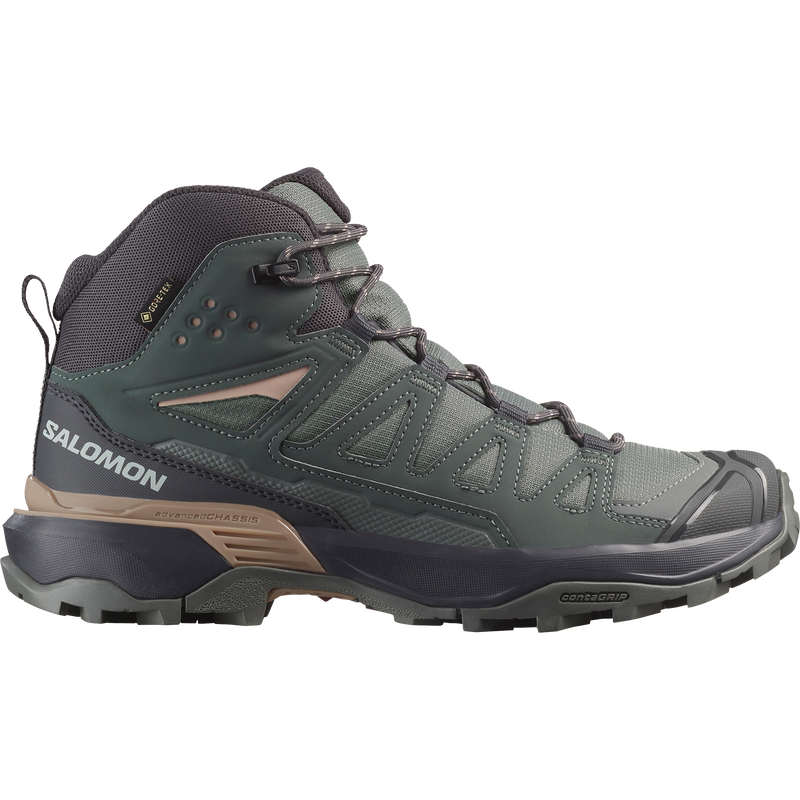 Women's X Ultra 360 Mid GTX Boot | Sedona Sage