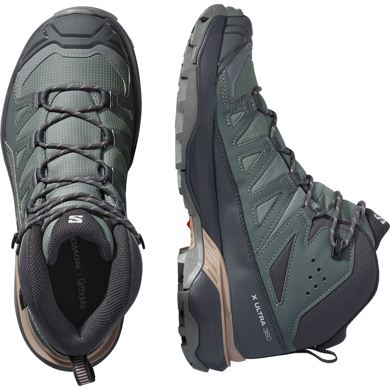 Women's X Ultra 360 Mid GTX Boot | Sedona Sage