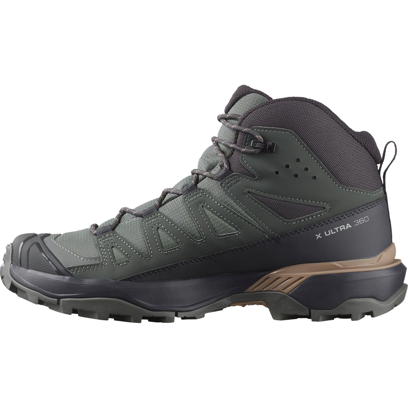 Women's X Ultra 360 Mid GTX Boot | Sedona Sage