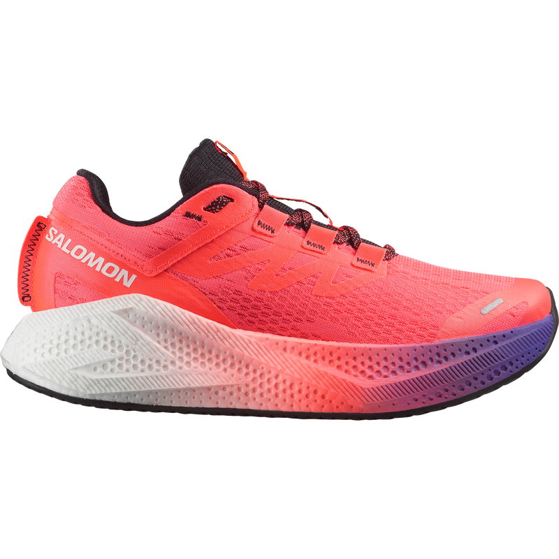 Women's Aero Glide 3 | Neon Flame