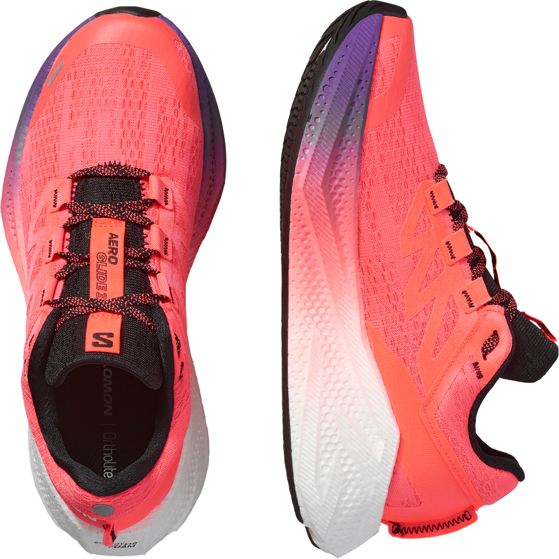 Women's Aero Glide 3 | Neon Flame