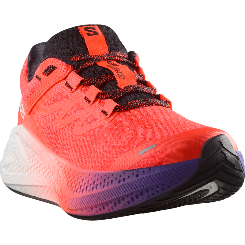 Women's Aero Glide 3 | Neon Flame