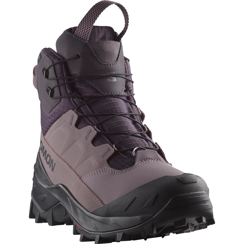 Women's Crosstrack Powder Waterproof Boot | Nine Iron/Shark