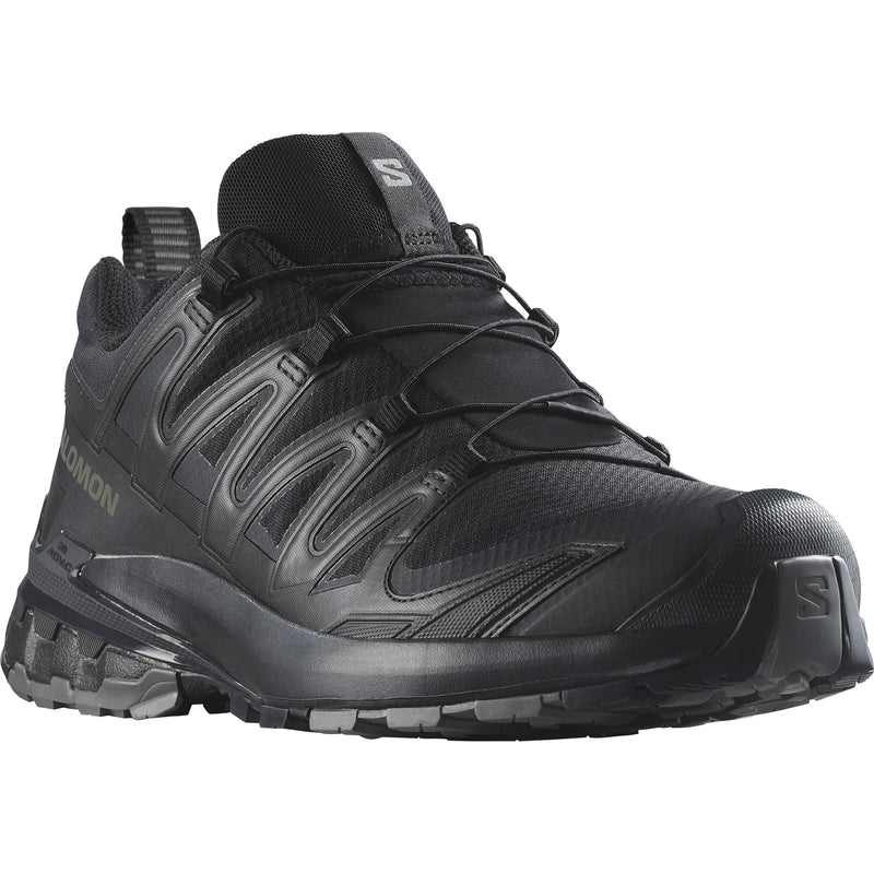 Men's XA Pro 3D V9 Gore-Tex Shoes | Black Phantom