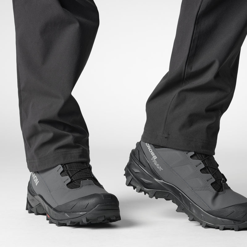 Men's Crosstrack Powder Waterproof Boot | Asphalt