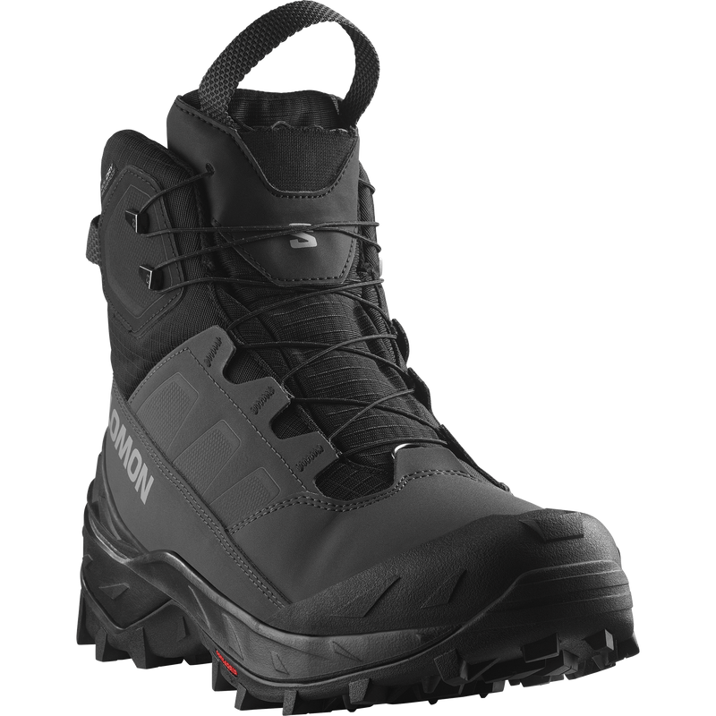 Men's Crosstrack Powder Waterproof Boot | Asphalt
