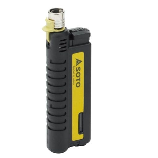 Soto Pocket Torch Torch Extended