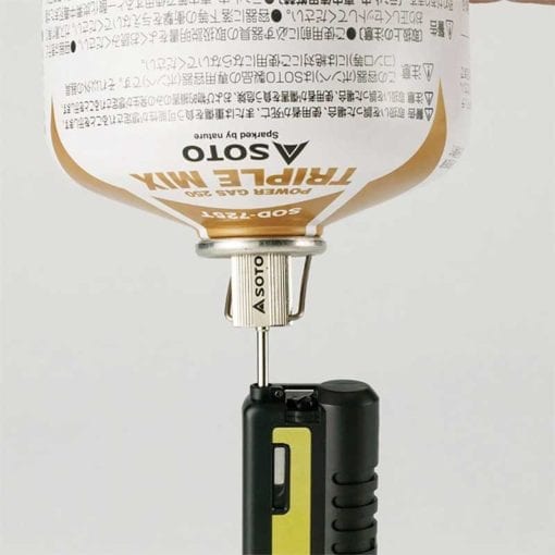 Soto Pocket Torch Torch Extended