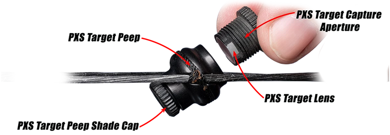 Specialty PXS Target Verifier Lens