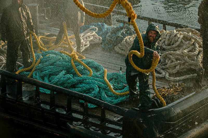 Men's Dry Harbor Rain Pant Big & Tall Sizes  | Black