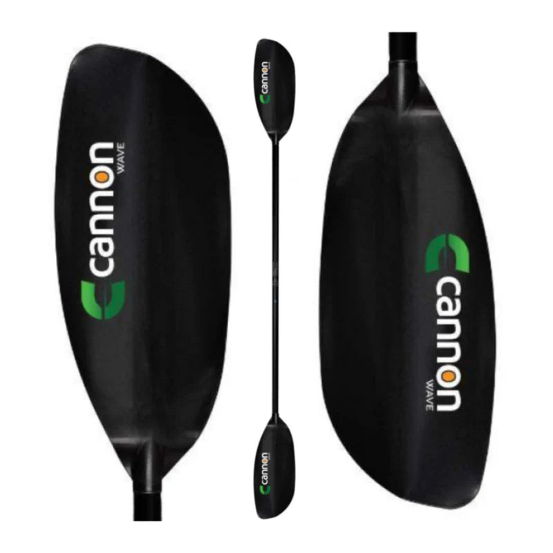 Wave Carbon 2-Piece Kayak Paddle