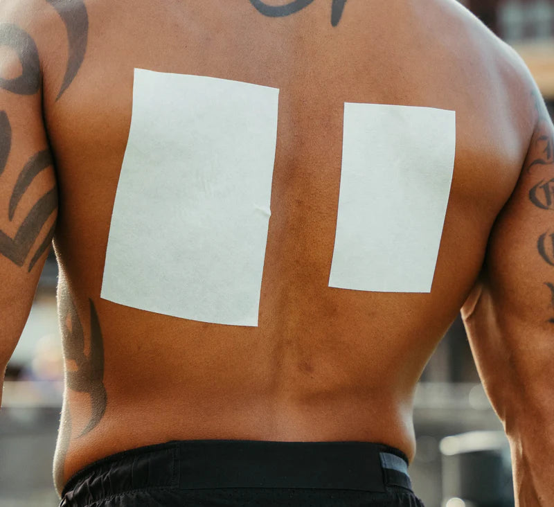 XL Pain Relieving Patch