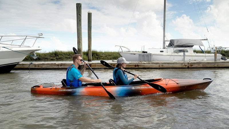 Wilderness Systems Pamlico 145 Kayak  Blem
