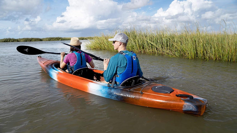 Wilderness Systems Pamlico 145 Kayak  Blem