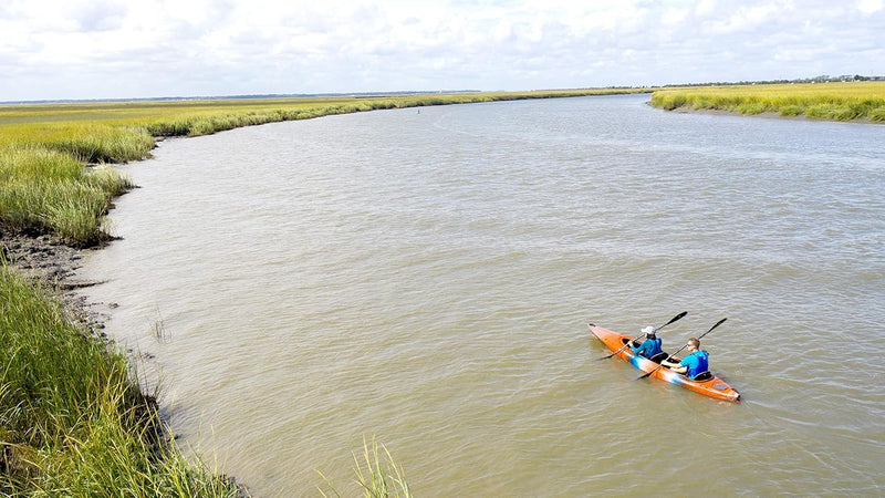 Wilderness Systems Pamlico 145 Kayak  Blem
