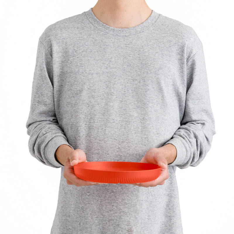 Passage Plate | Orange