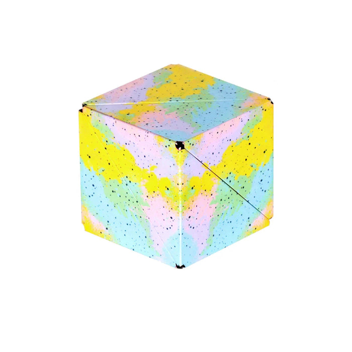 Fun In Motion Toys Shashibo Puzzle Cube