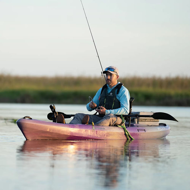 Pescador Pro 10 Fishing Kayak | Fossil (discontinued color)