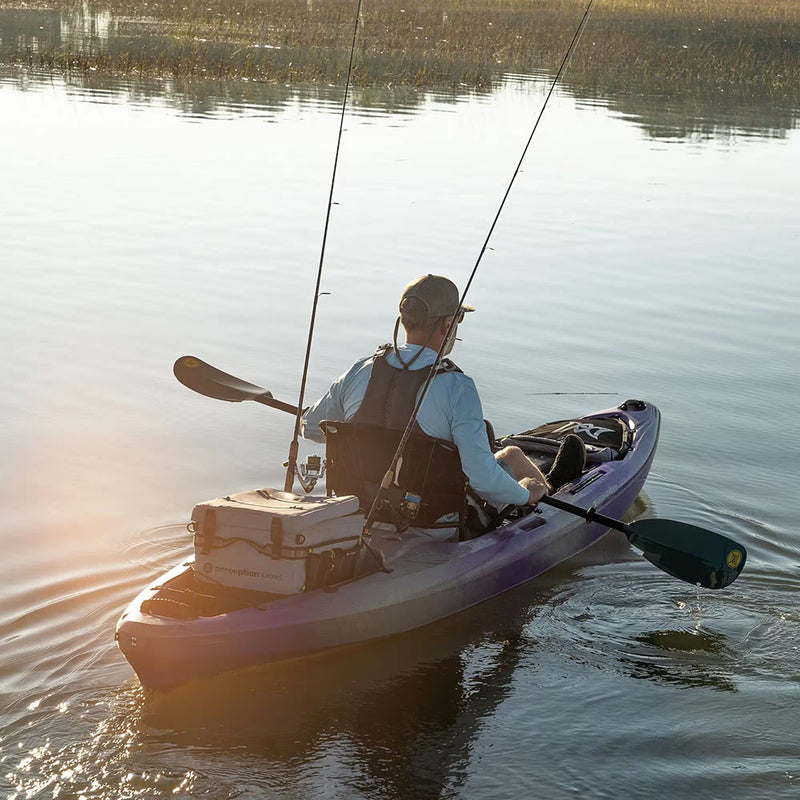 Pescador Pro 10 Fishing Kayak | Fossil (discontinued color)