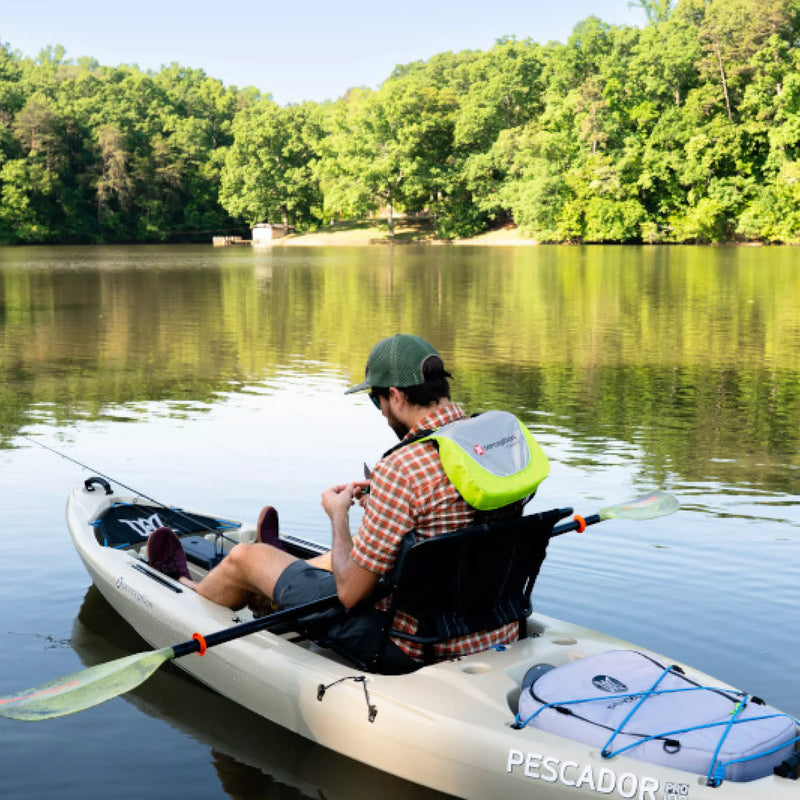 Perception Pescador Pro 12 Kayak - Blem