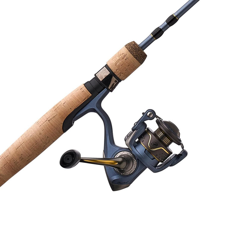 President Spinning Combo 6'6" 2pc Medium