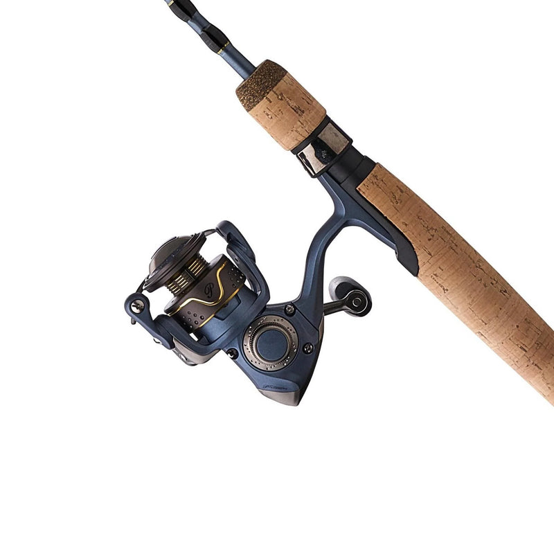 President Spinning Combo 6'6" 2pc Medium