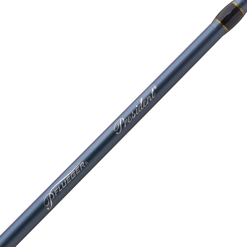 President Spinning Combo 6'6" 2pc Medium