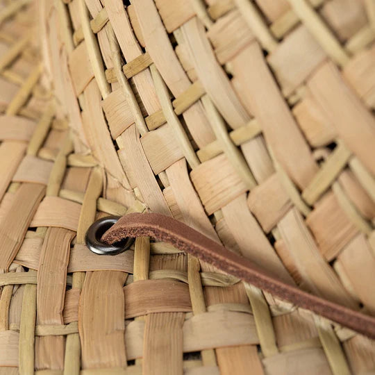 Fiji Brim Woven Lined Hat | Natural