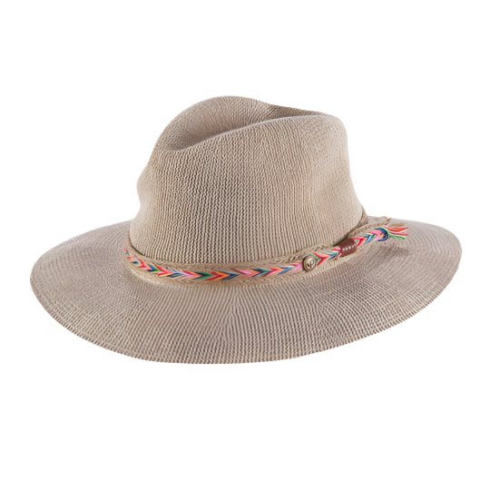Women's Luka Brim Hat | Natural