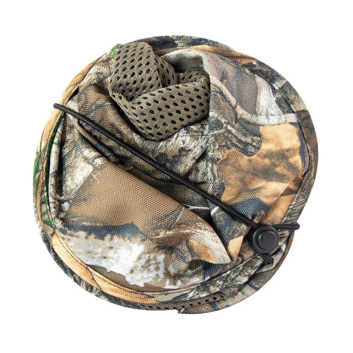 Pop Hat RealTree Edge Packable Sun Hat