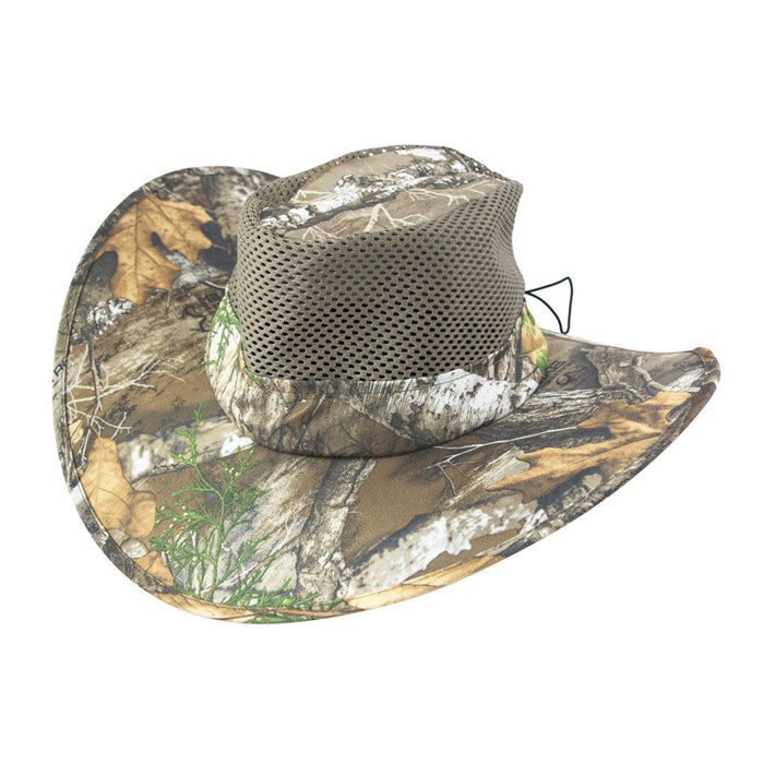 Pop Hat RealTree Edge Packable Sun Hat